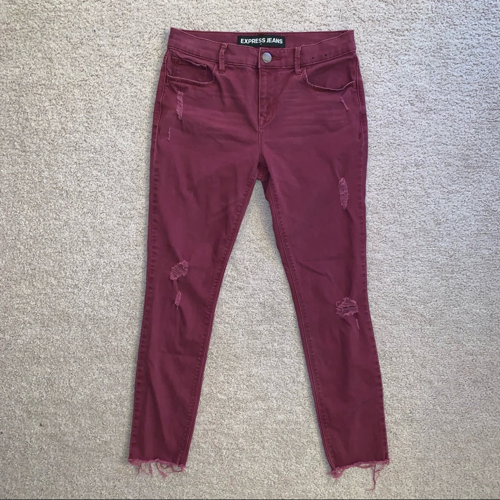 Express Jeans women’s size 2